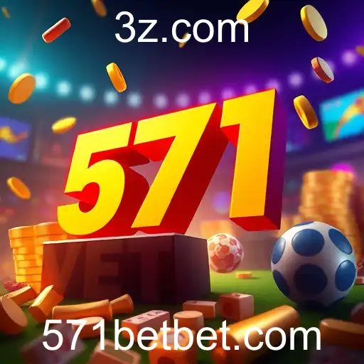 Novo Horizonte para Jogos Online com 571bet.bet