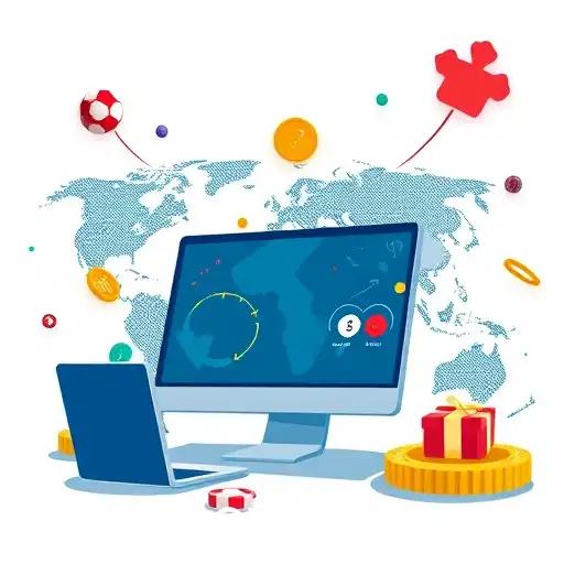 Crescimento e Desafios do Setor de Jogos Online em 2026