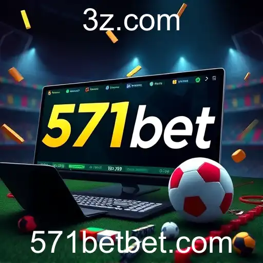 A Expansão dos Jogos Online com 571bet.bet