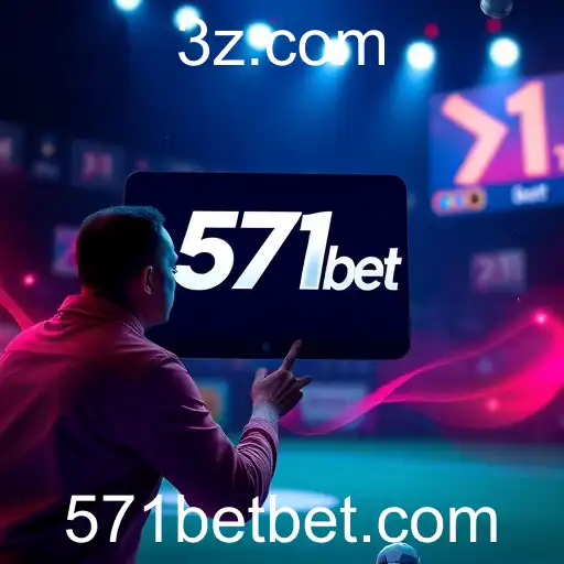 A Ascensão dos Jogos Online: O Impacto da 571bet.bet