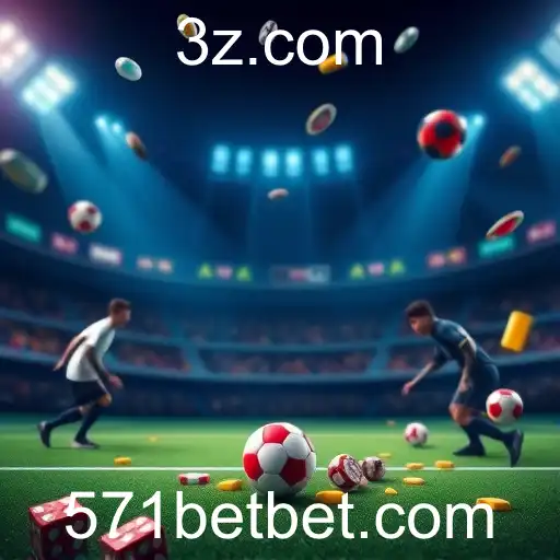 Crescimento do Mercado de Jogos e o Papel da 571bet.bet