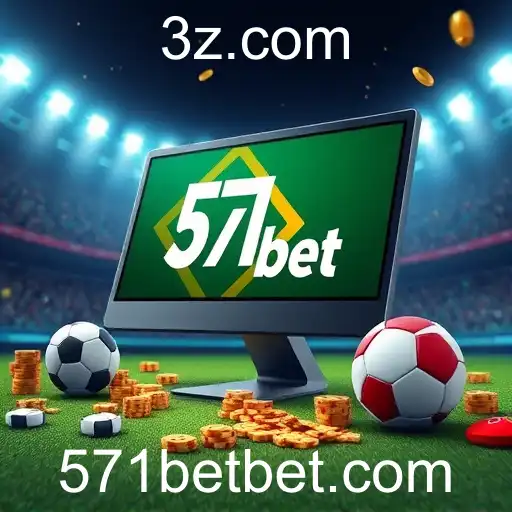 A Ascensão dos Jogos Online no Brasil e a 571bet.bet