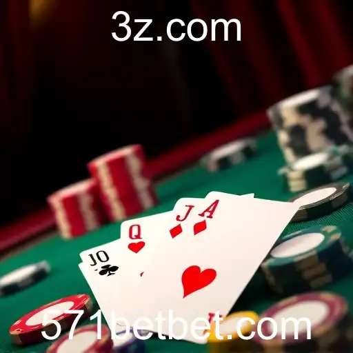 Explorando a Diversidade e Emoção dos Jogos de Cartas no 571bet.bet