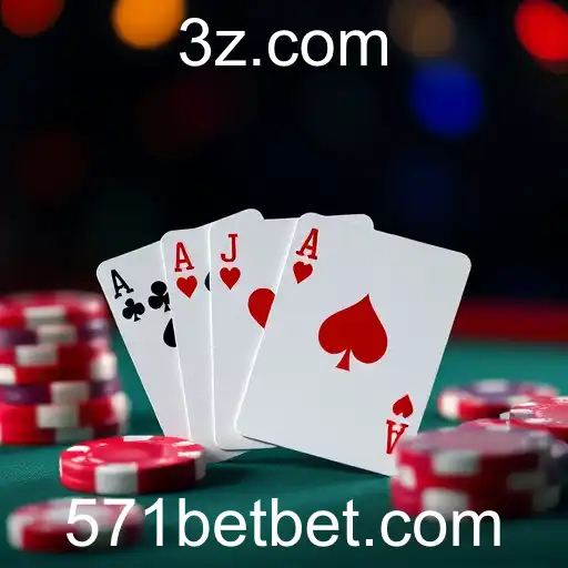 A expansão dos jogos online e a ascensão de 571bet.bet