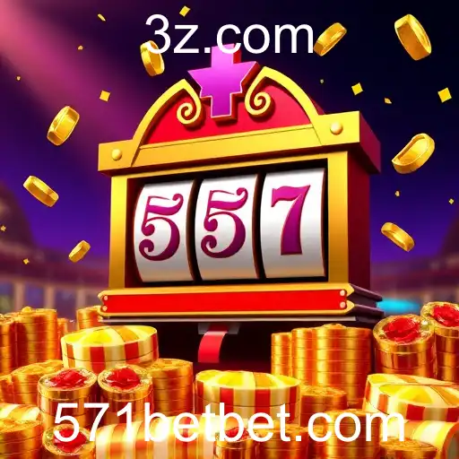 A Emoção dos Jogos de Jackpot no 571bet.bet