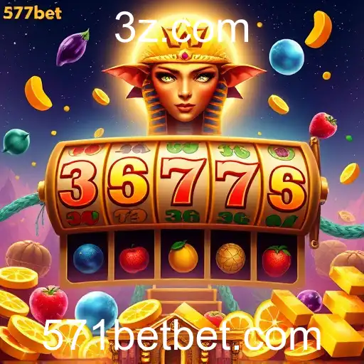 A Fascinante Variedade dos Caça-níqueis no 571bet.bet